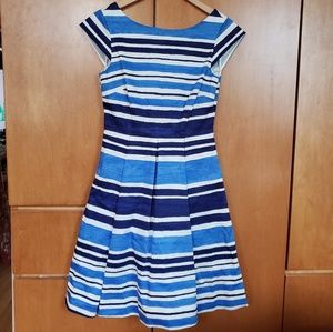💙 Kate Spade Striped Dress 💙